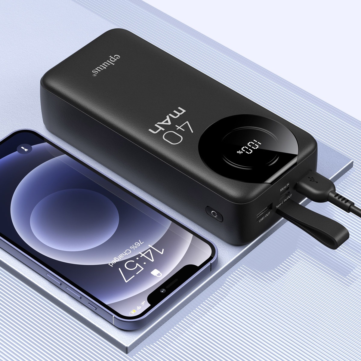 Преобразователи напряжения Mivo EB-401Q