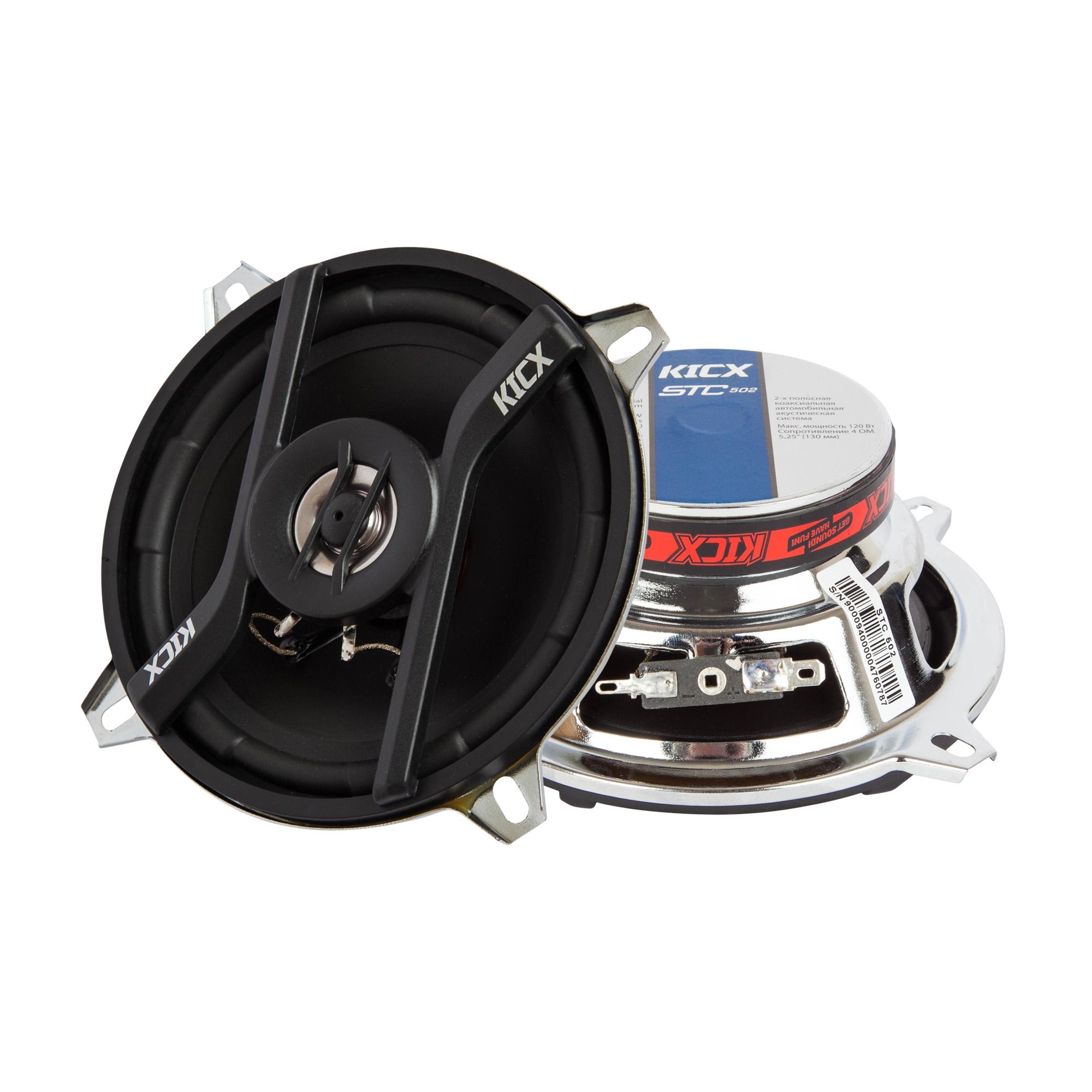 Акустика автомобильная KICX STC-502 