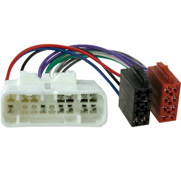 Переходники ISO Incar ISO TY-03 