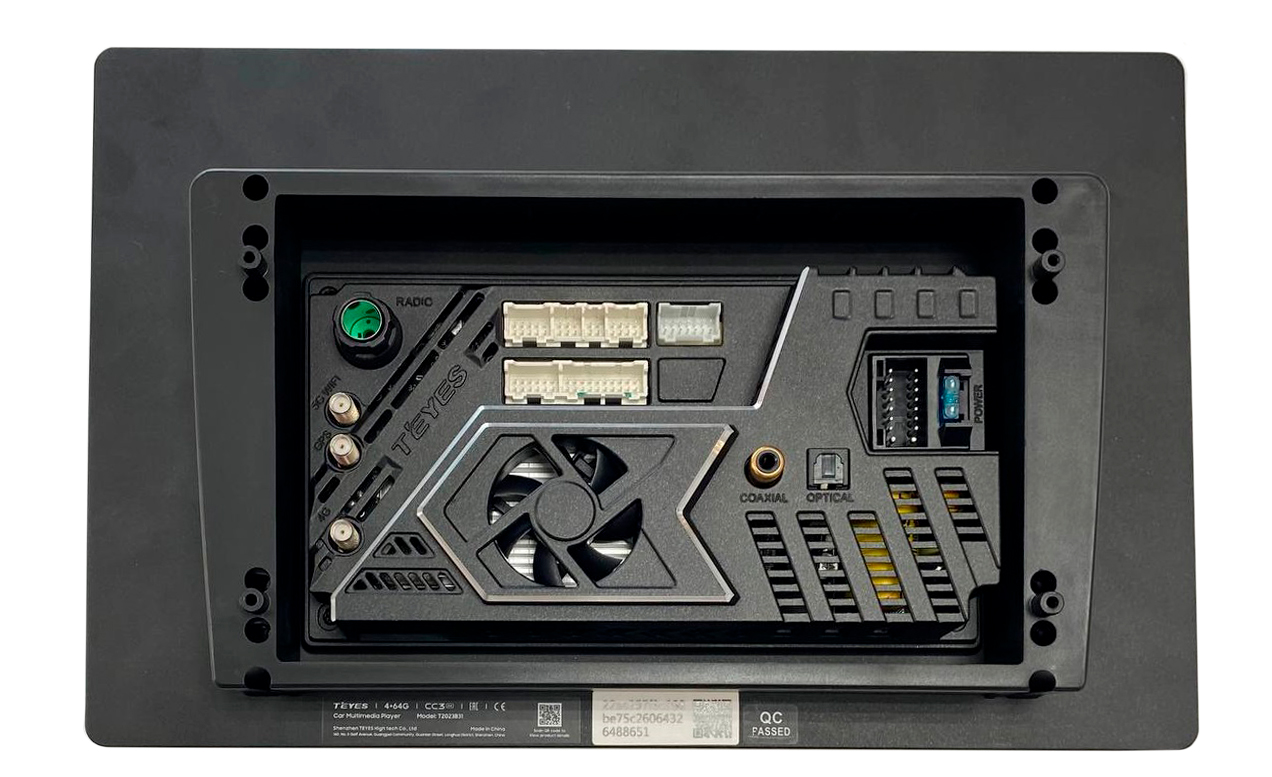 Планшеты 9"/10"/12" TEYES CC3 2K 13" 6-128 