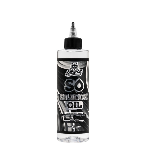 LERATON SO Silicon oil