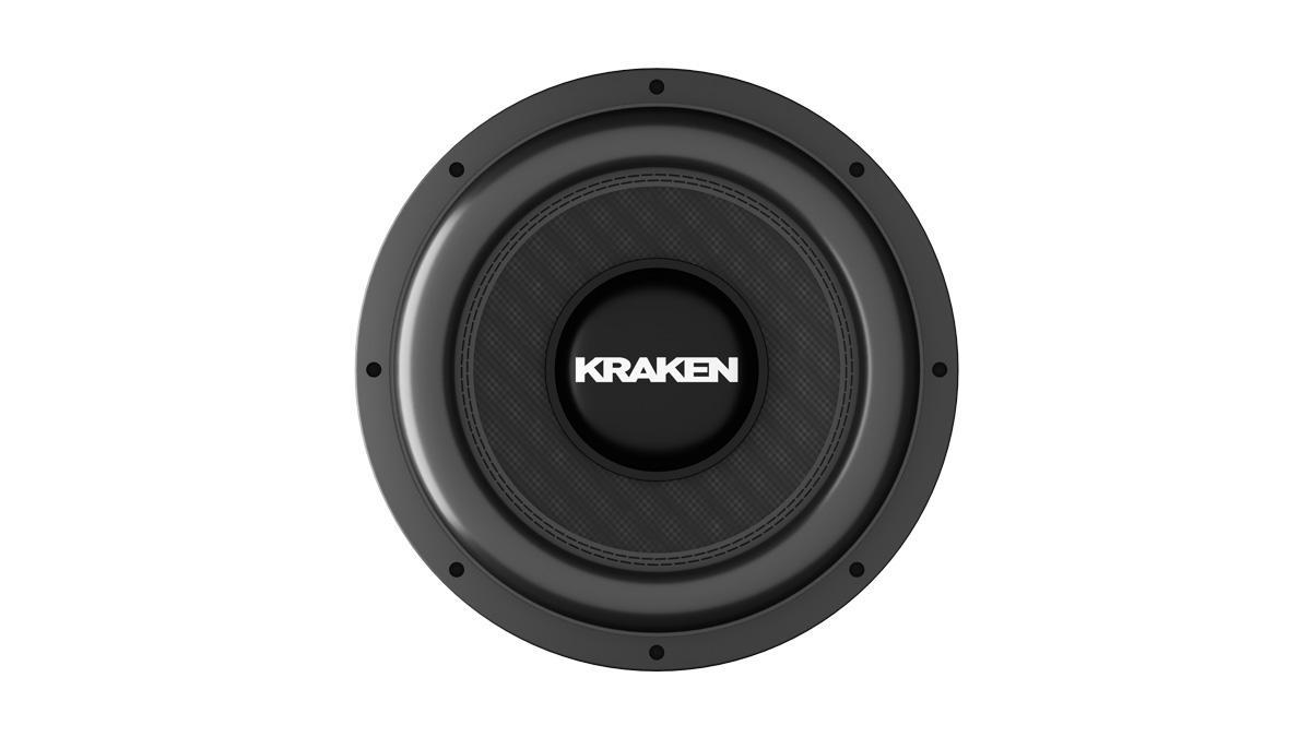 Сабвуферные динамики Prology RX-12 KRAKEN 
