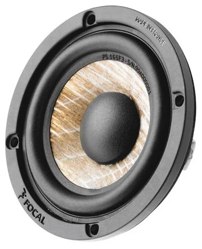 Акустика автомобильная Focal MR PS165F3 