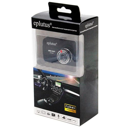 Видеорегистраторы Eplutus DVR 932