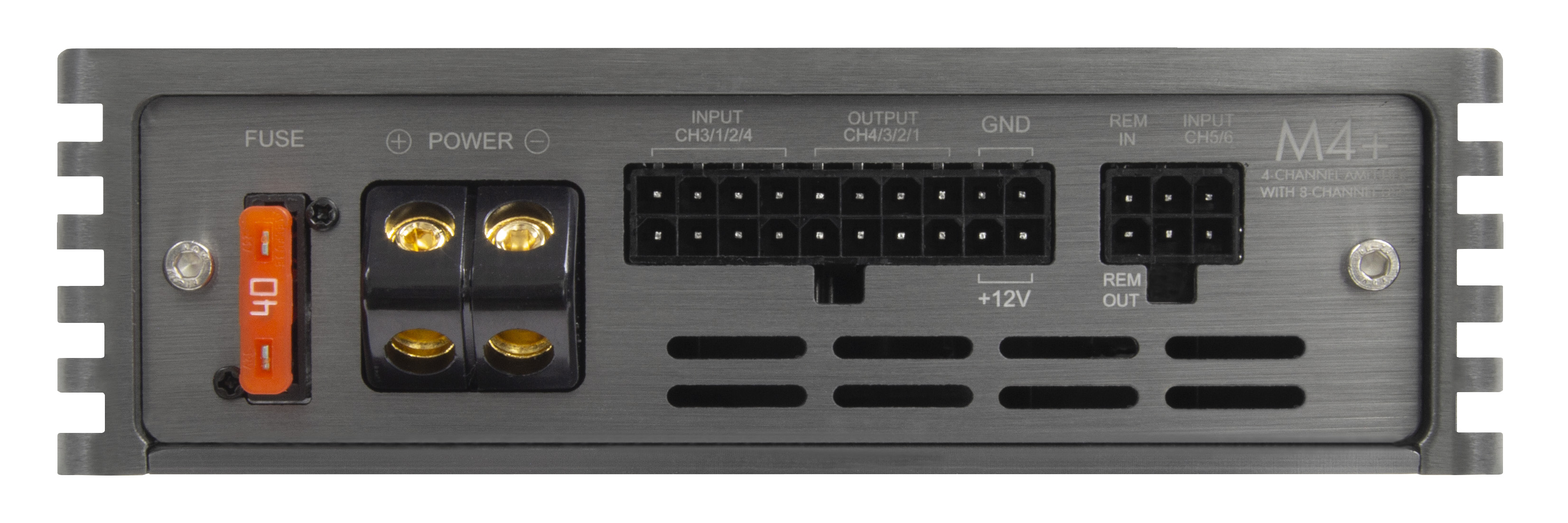 Процессоры, процеусилители MUSWAY M4+ 