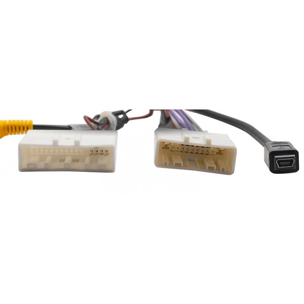 Переходники ISO (16-pin) CARAV NS 16-105 