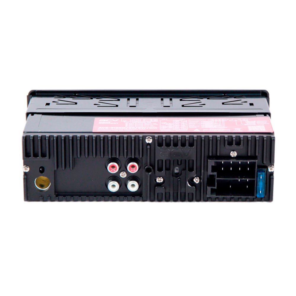 1-DIN USB/SD-ресиверы (без CD) ACV AVS-912BR 