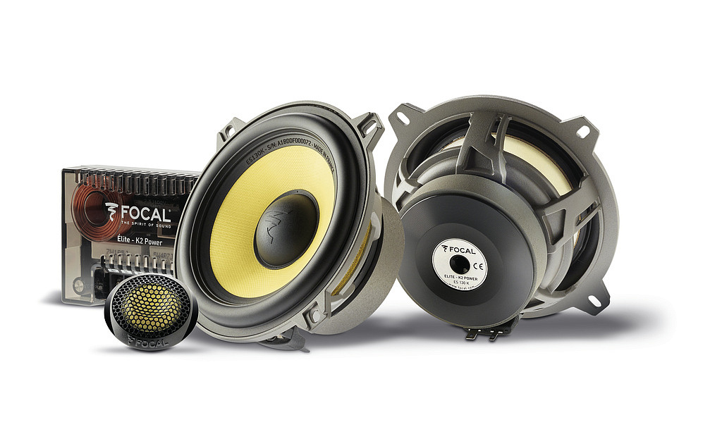 Акустика автомобильная Focal ES130K 