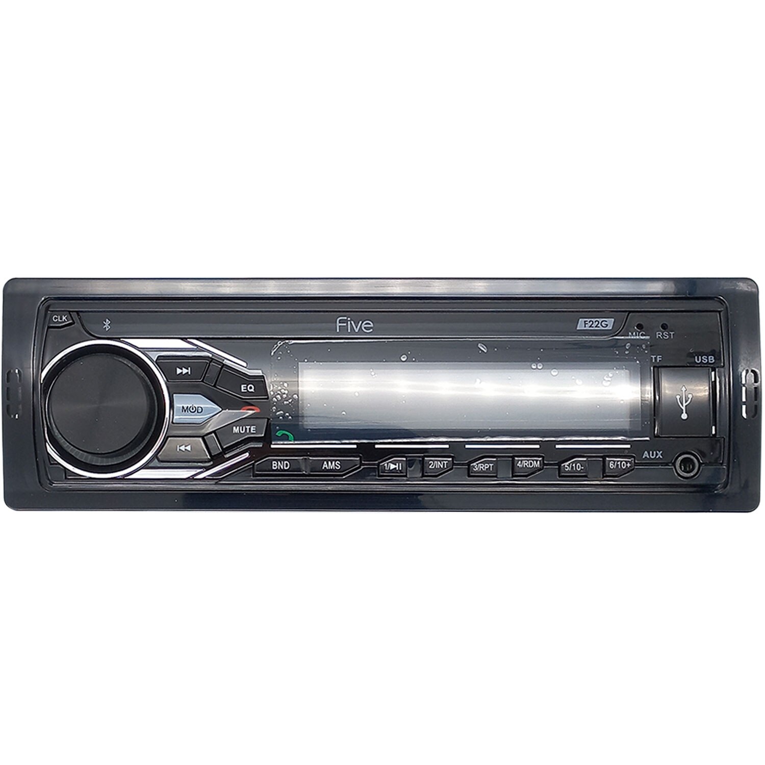 1-DIN USB/SD-ресиверы (без CD) FIVE F22G 