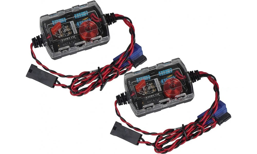 Акустика автомобильная Helix Ci3 K100.2FM-S3 