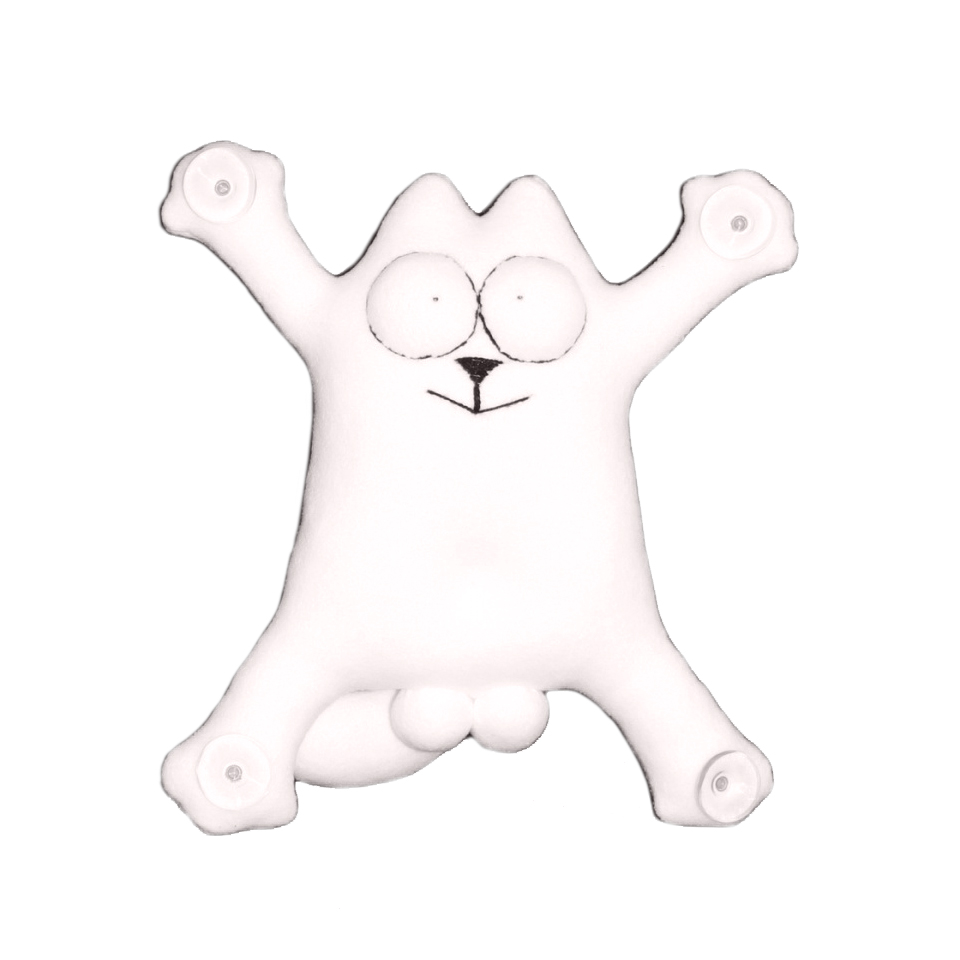 SNOOGY КОТ МАЧО