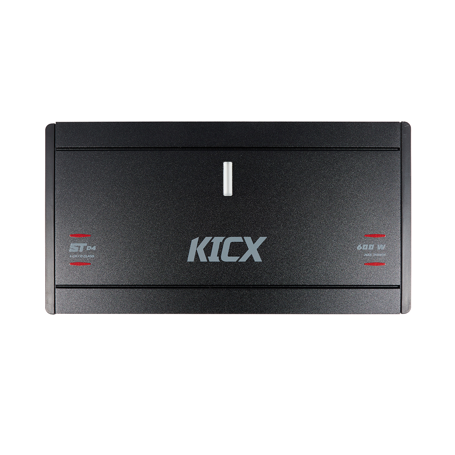 Четырёхканальные усилители KICX ST D4 