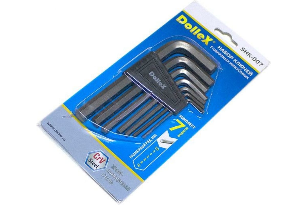 DolleX SHK-007