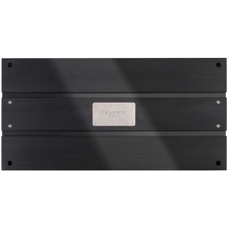 Двух и трехканальные усилители BRAX GX2400 