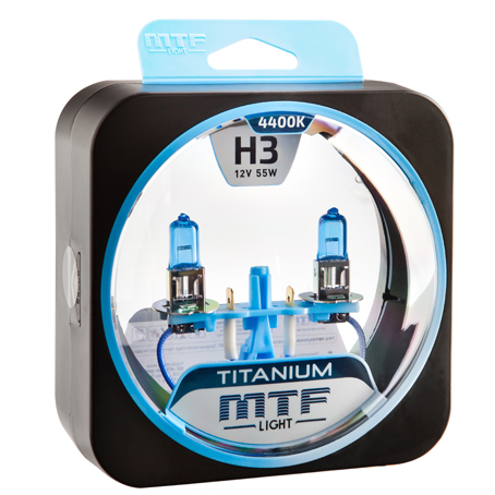 MTF Titanium H3