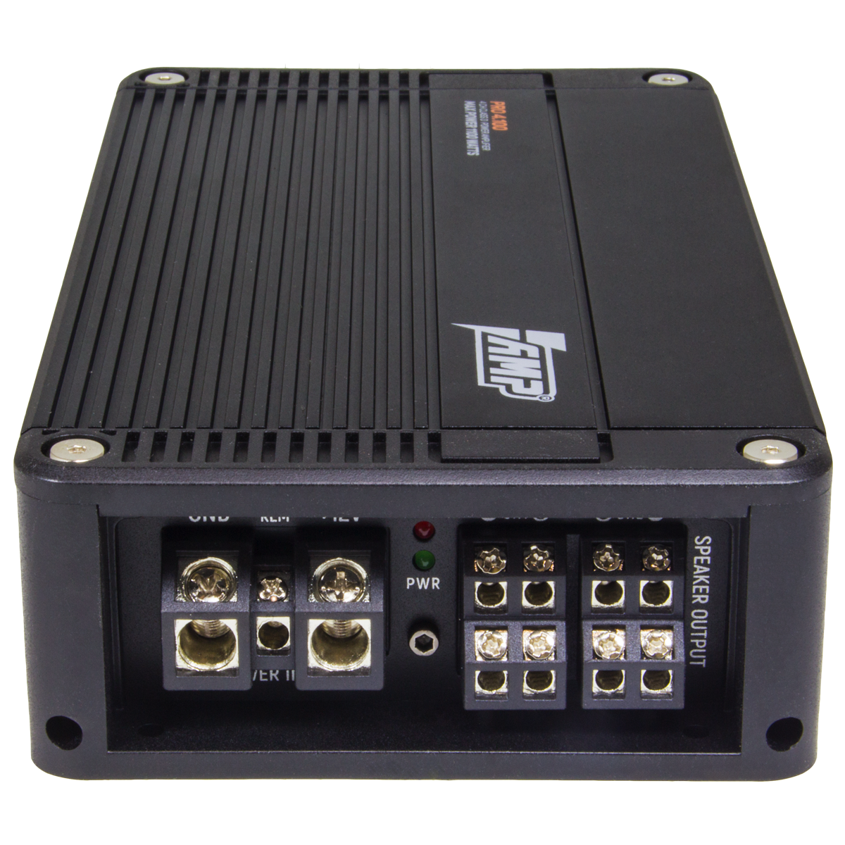 Четырёхканальные усилители AMP PRO 4.100 