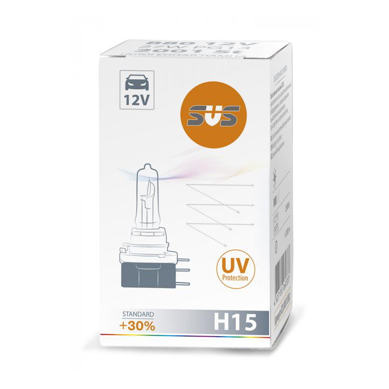 SVS H15 0200053000 Halogen