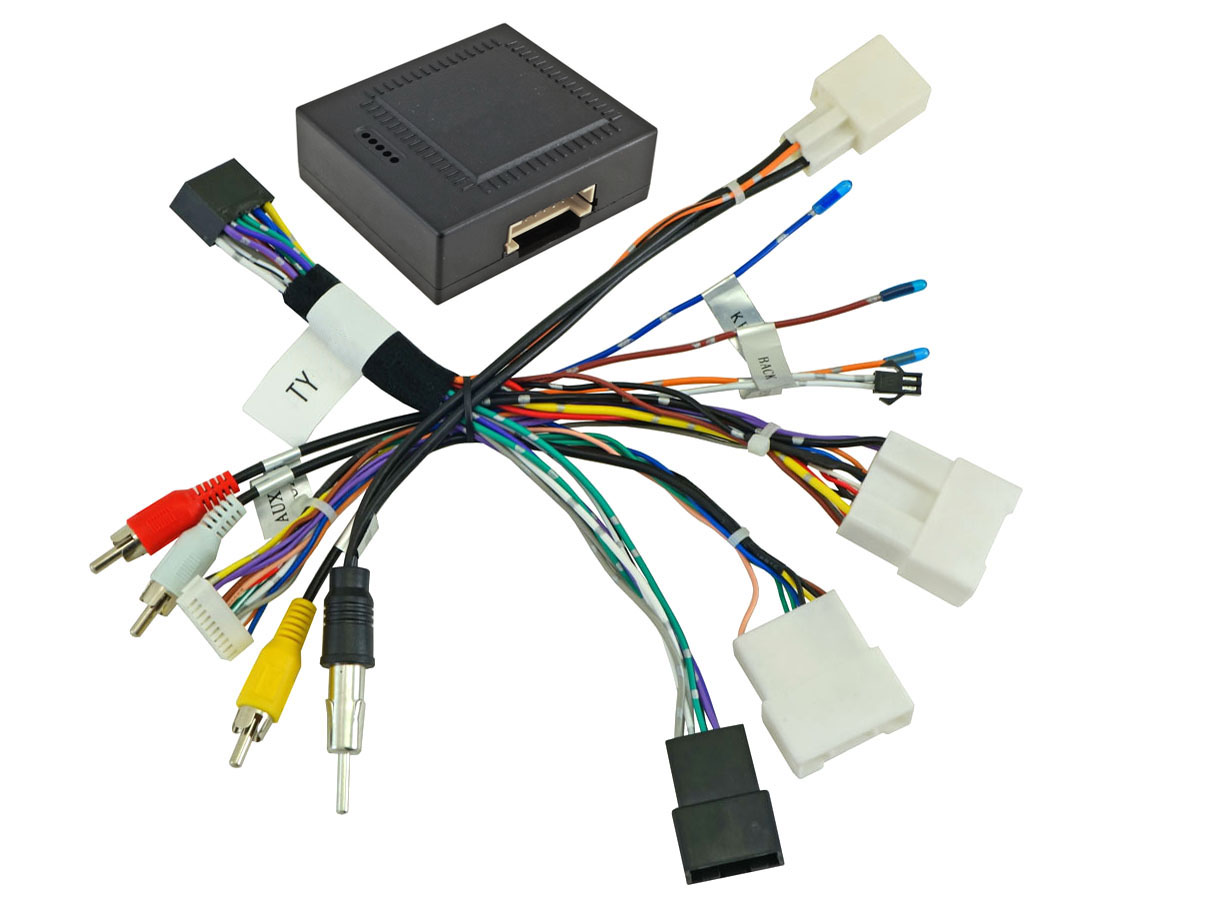 Переходники ISO (16-pin) Incar TY-UMS1475 