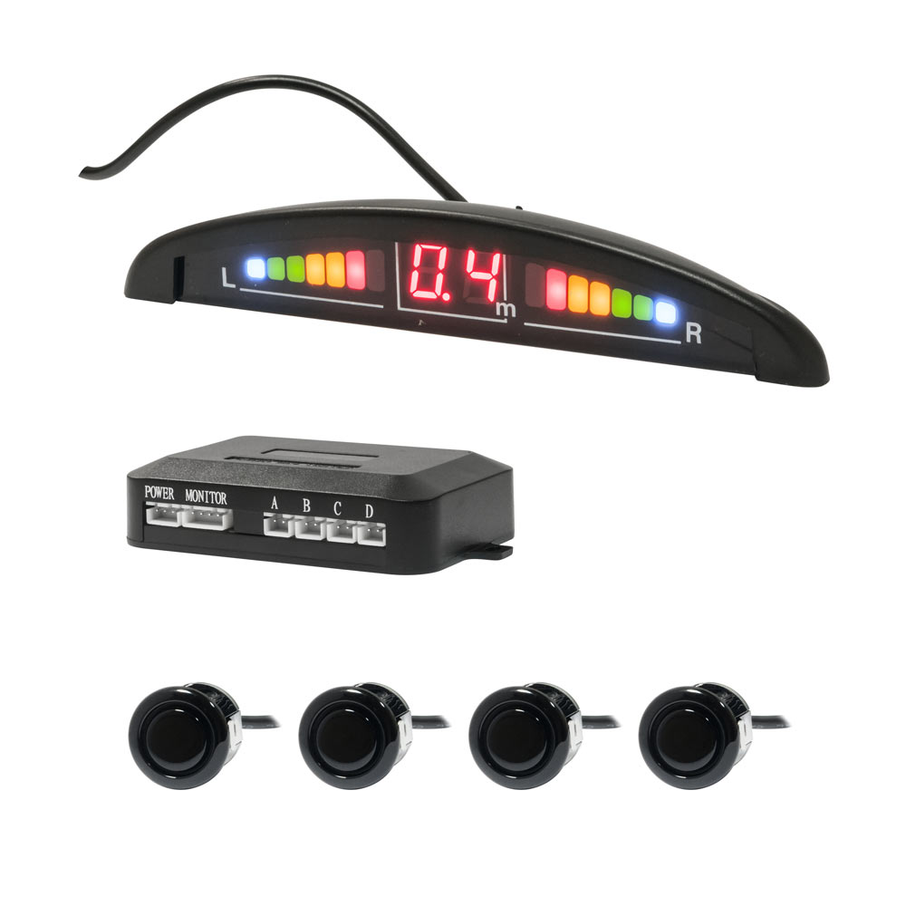 Парковочные радары Swat PT-104B