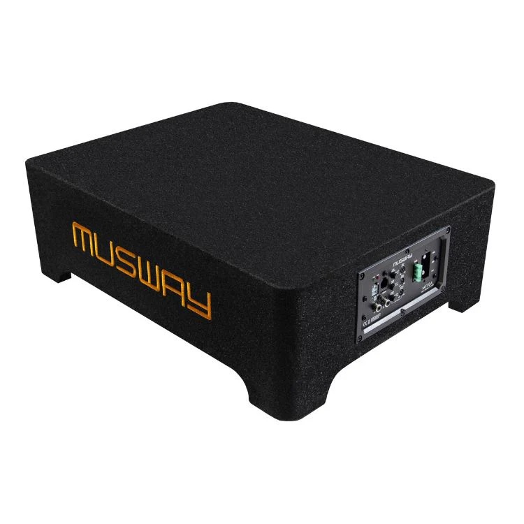 Cабвуферы корпусные активные MUSWAY MF110A 