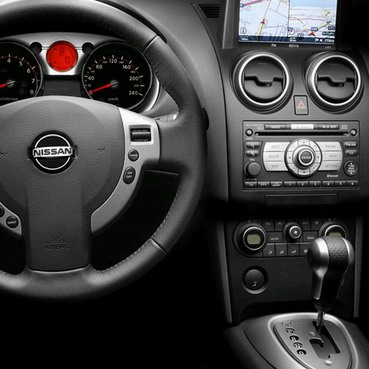 Nissan Incar RNS-N05 