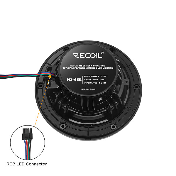 Морская акустика Recoil M3-65B 