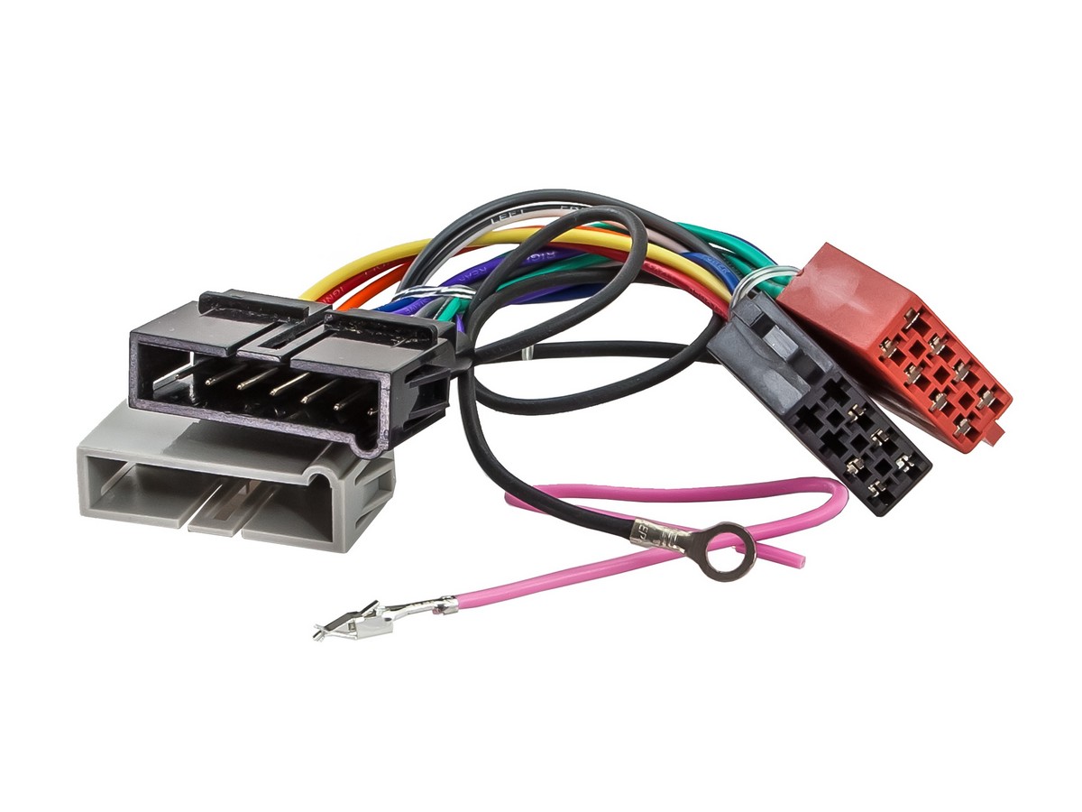 Переходники ISO AurA AWH-CH03 