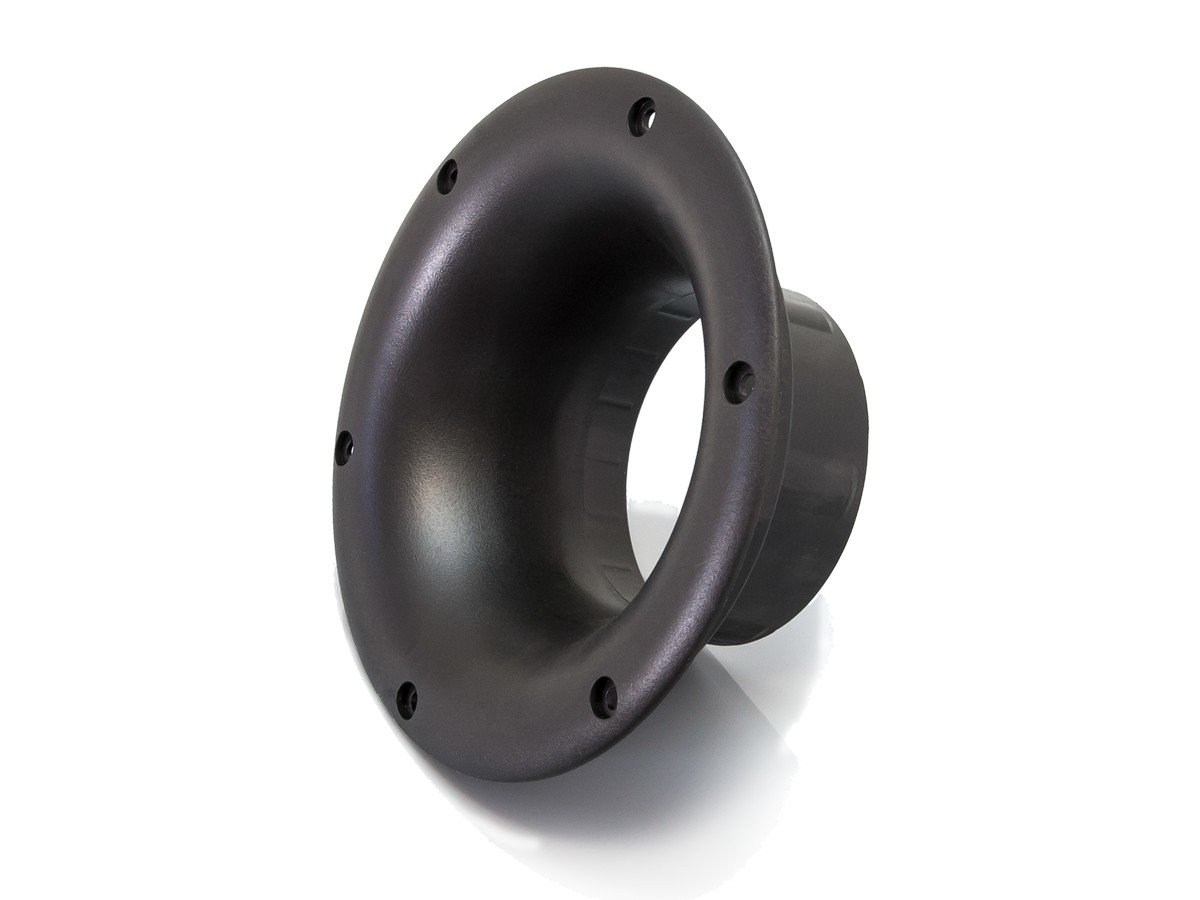 Клеммы сабвуферные, порты фазоинвертора AurA WPB-1115 