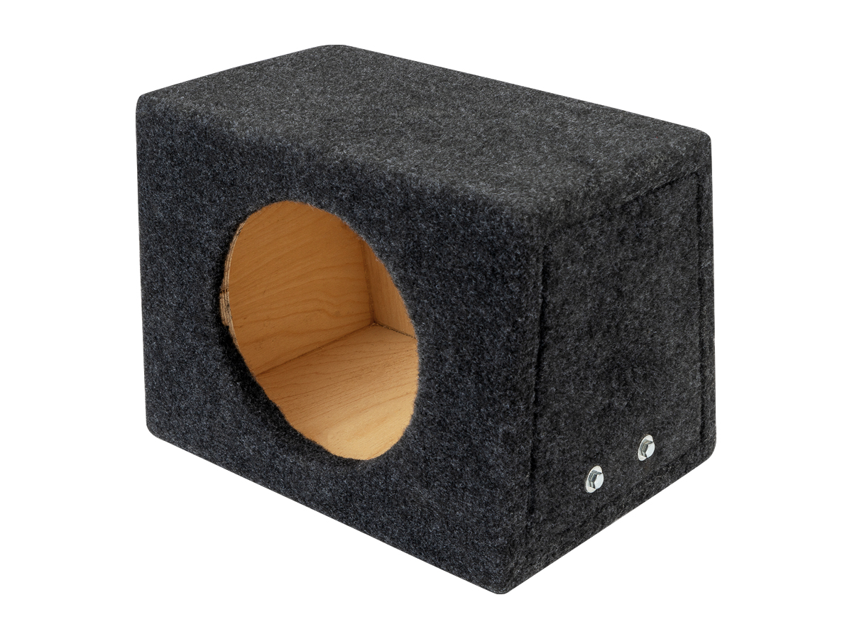 Корпуса для сабвуферов и акустики AurA BOX-8-15-PW 