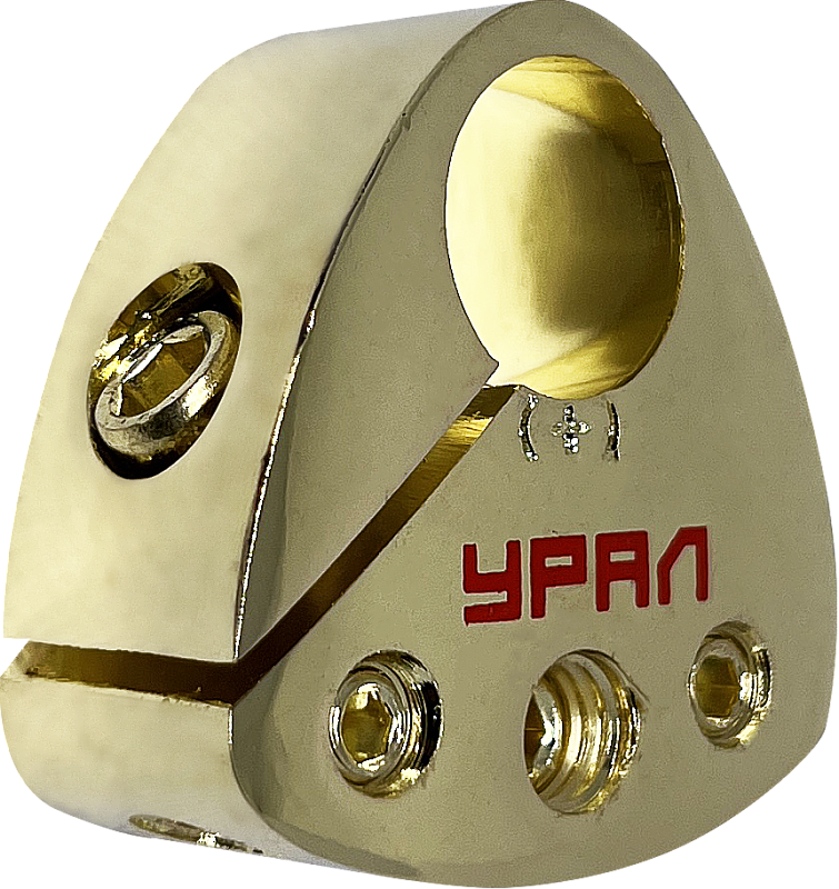 Клеммы аккумуляторные Ural УРАЛ ТТ КА-ТТ01+ 