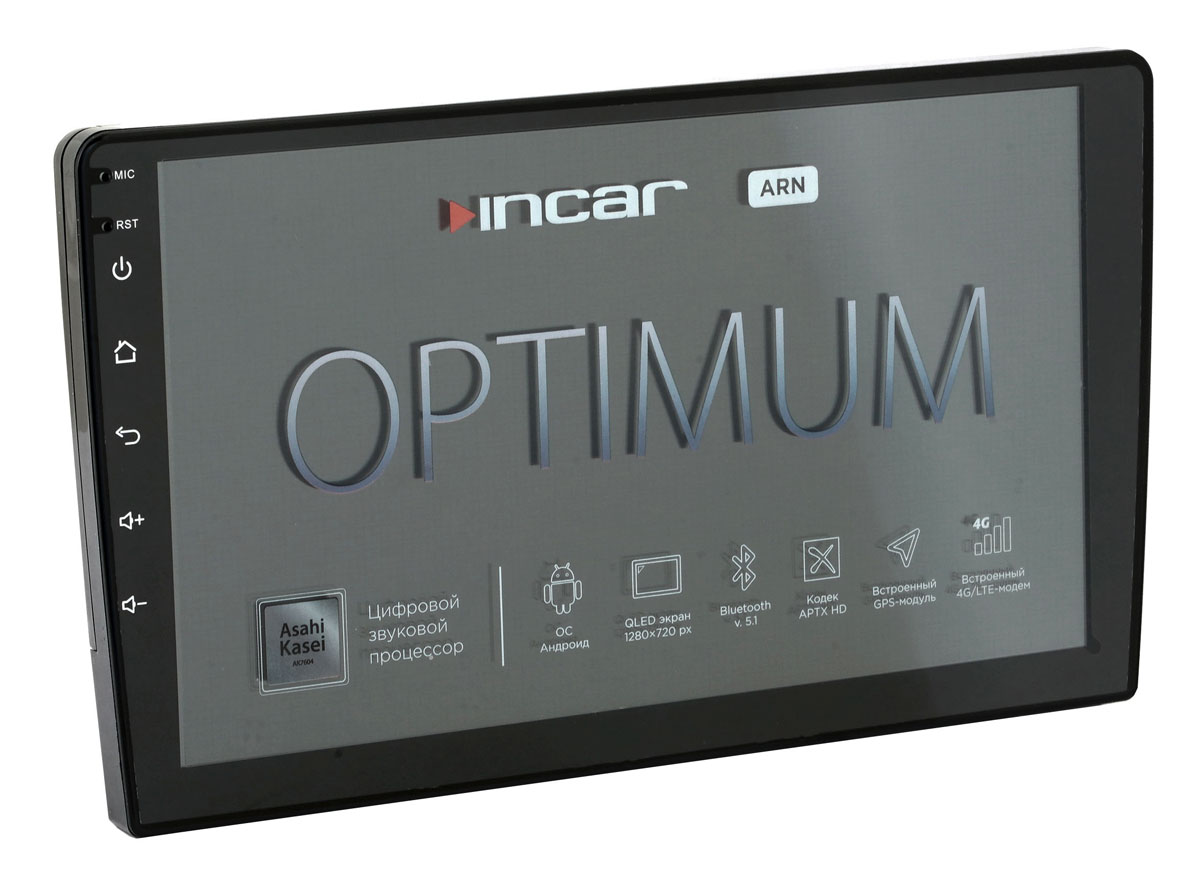 Планшеты 9"/10"/12" Incar ARN-7709-6 