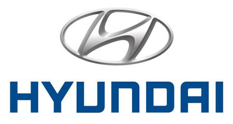 Штатные видеокамеры заднего вида для иномарок Camera Hyundai Incar VDC-039MHD 