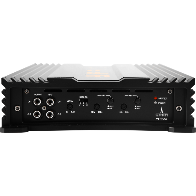 Двух и трехканальные усилители Ural УРАЛ ТТ 2.100 