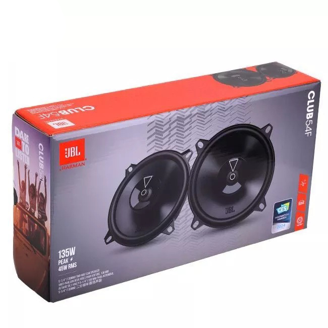 Акустика автомобильная JBL CLUB 54F 