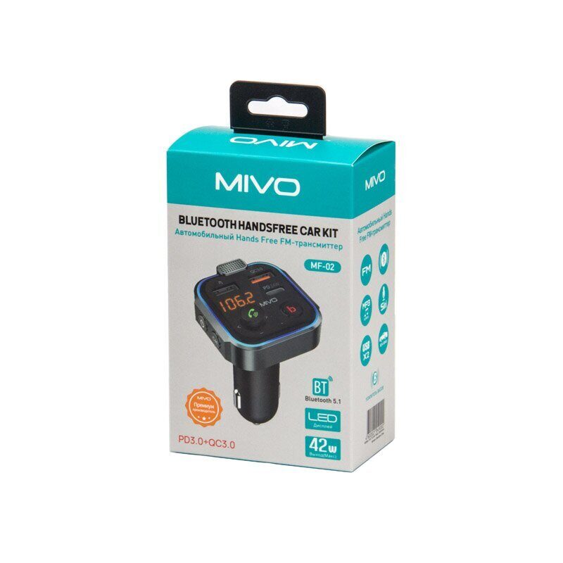 FM-плееры Eplutus MF-02