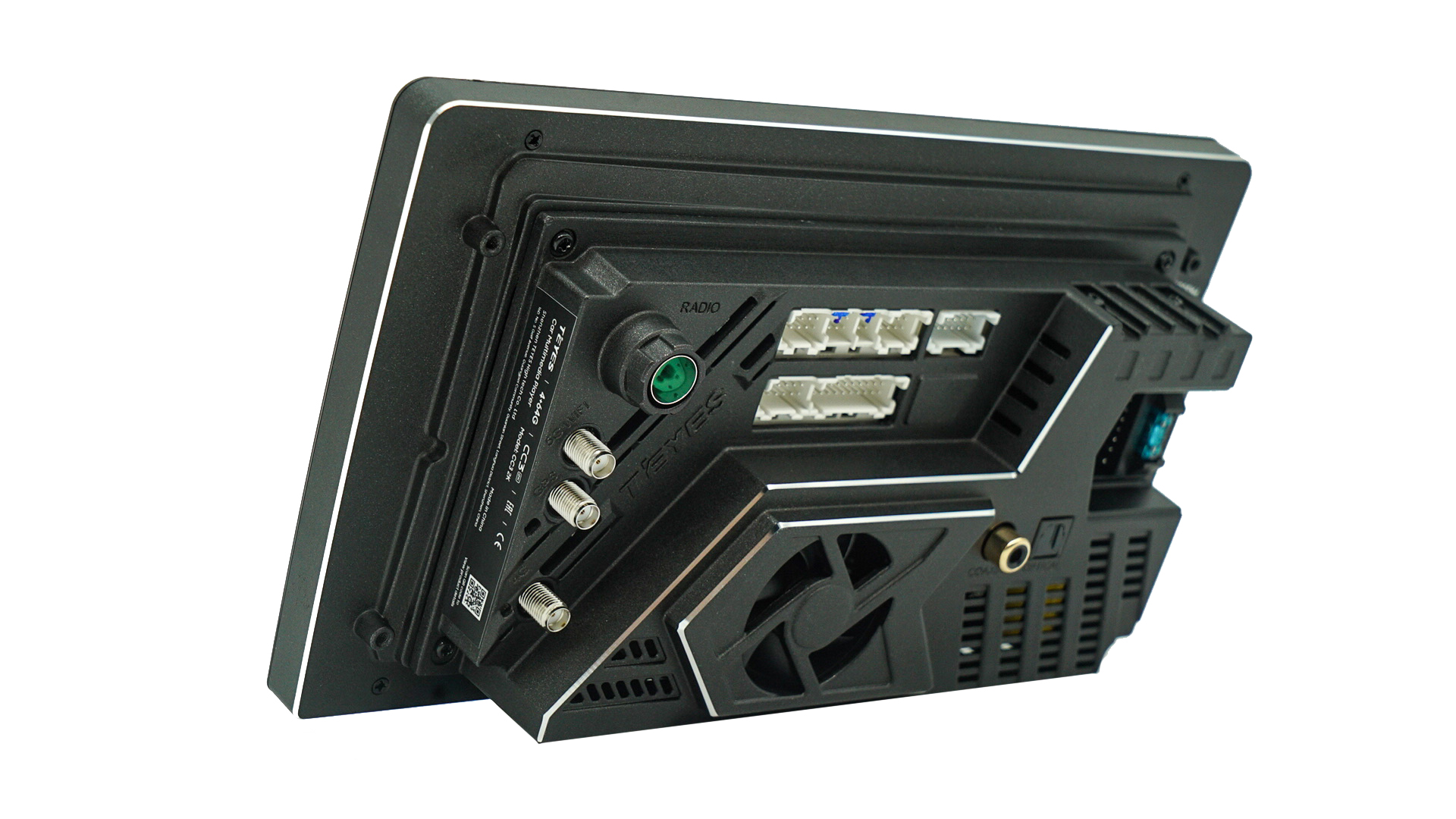 Планшеты 9"/10"/12" TEYES CC3 2K 9" 4-32 