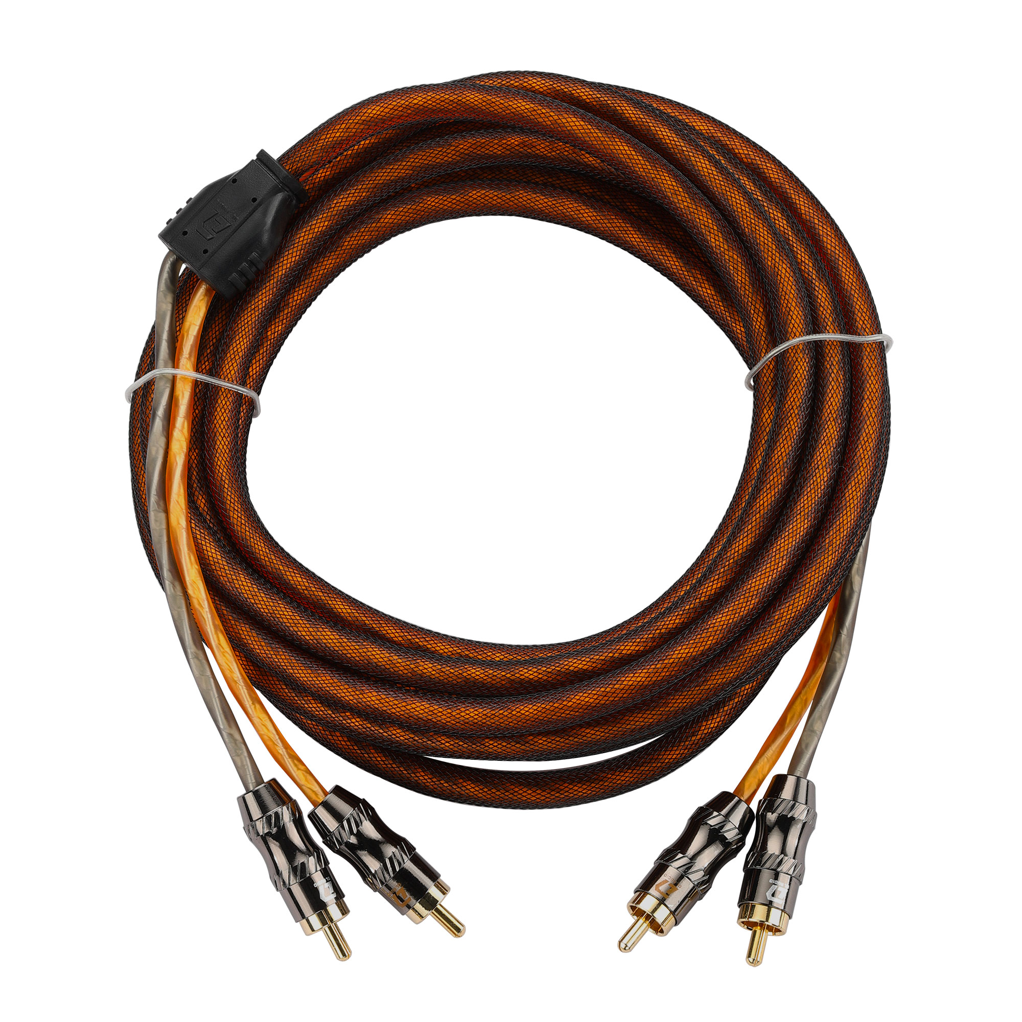 Кабели межблочные (RCA), AUX, HDMI, RCA разъёмы DL Audio Gryphon PRO RCA 4м 