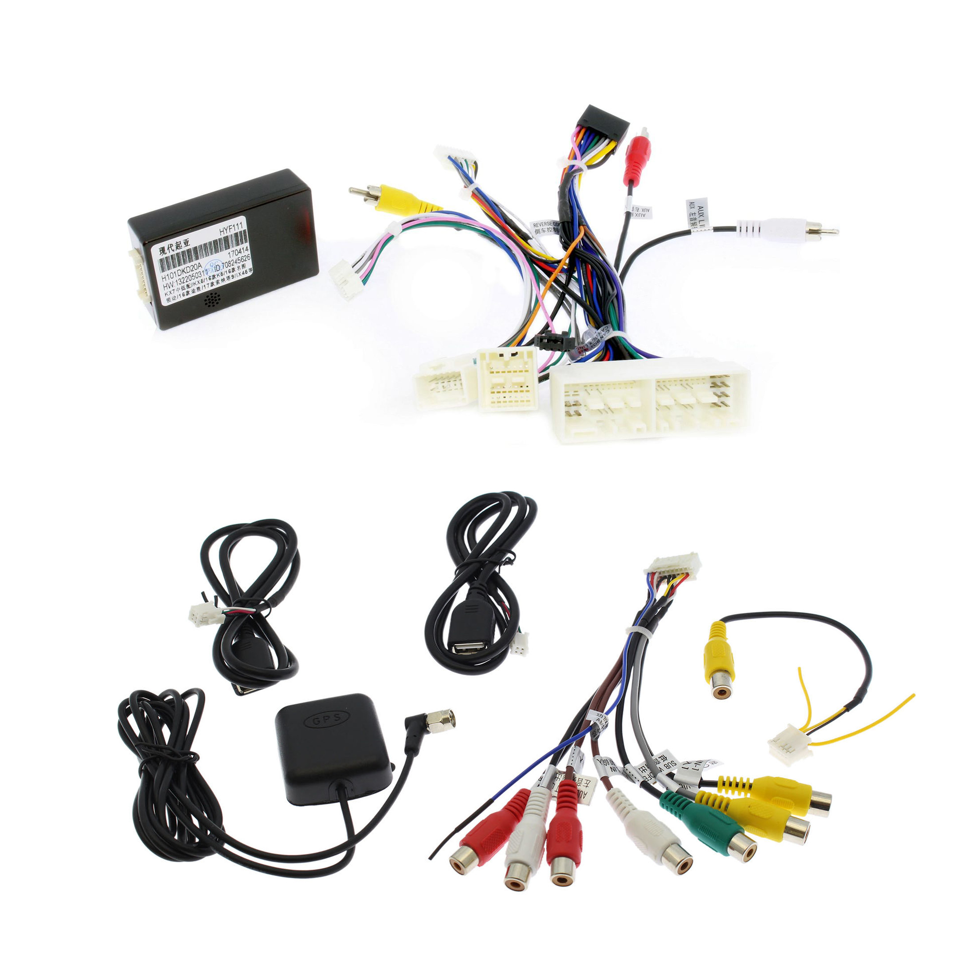 Hyundai Wide Media LC9556ON-2/32 