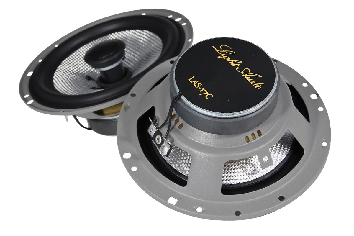 Акустика автомобильная Light Audio LAS-17C 