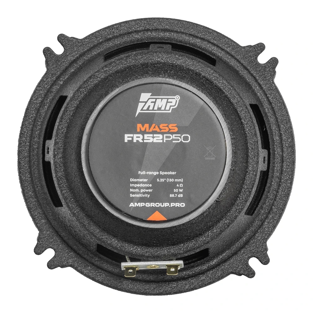 AMP MASS FR52P50
