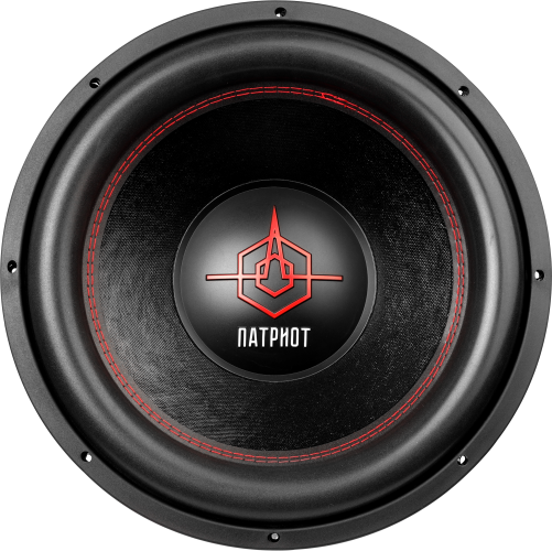 Сабвуферные динамики Ural УРАЛ ПАТРИОТ 15 
