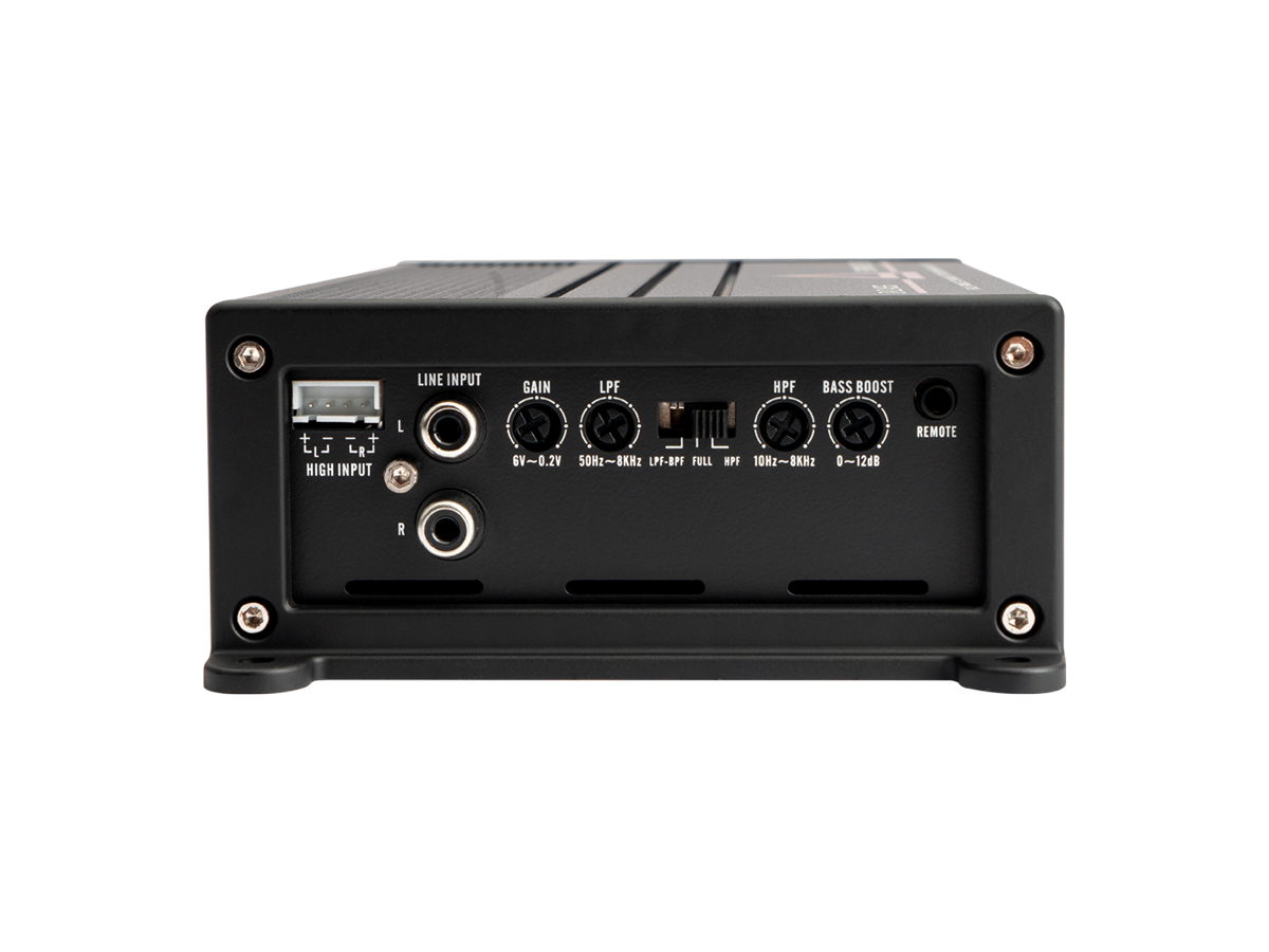 Двух и трехканальные усилители AurA STORM-D2.250 