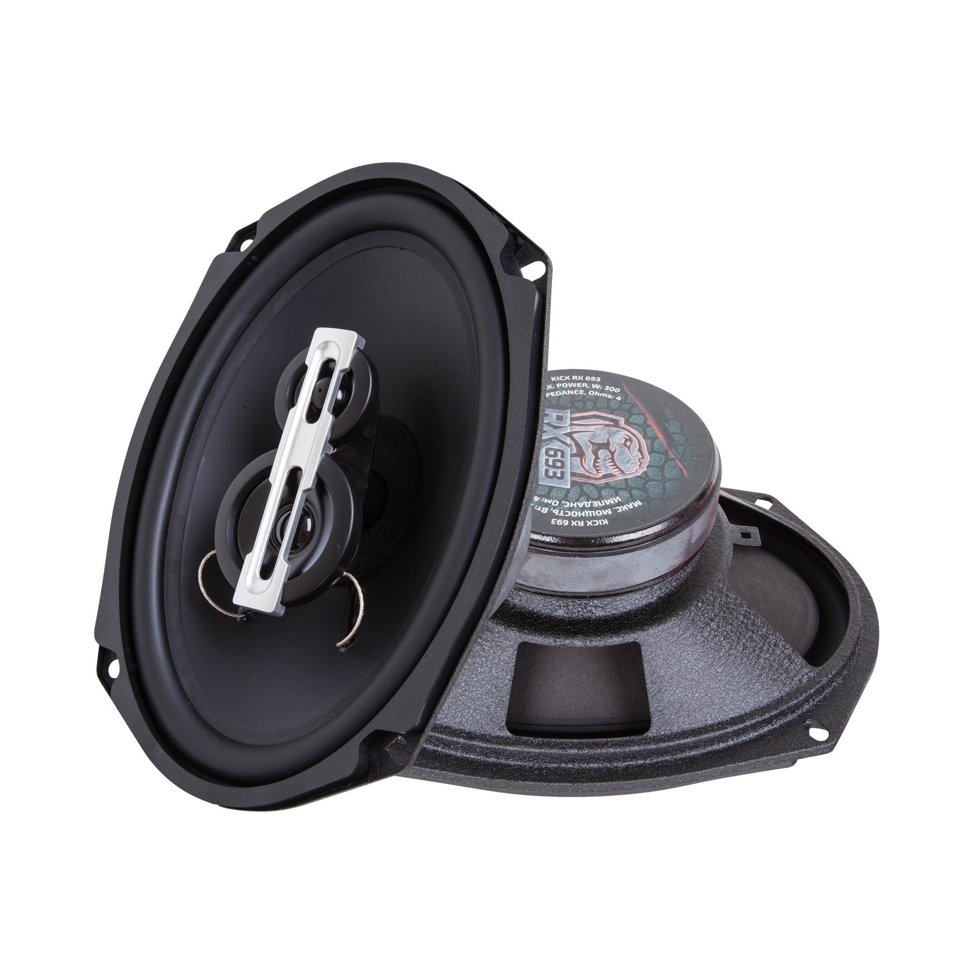 Акустика автомобильная KICX RX 693 