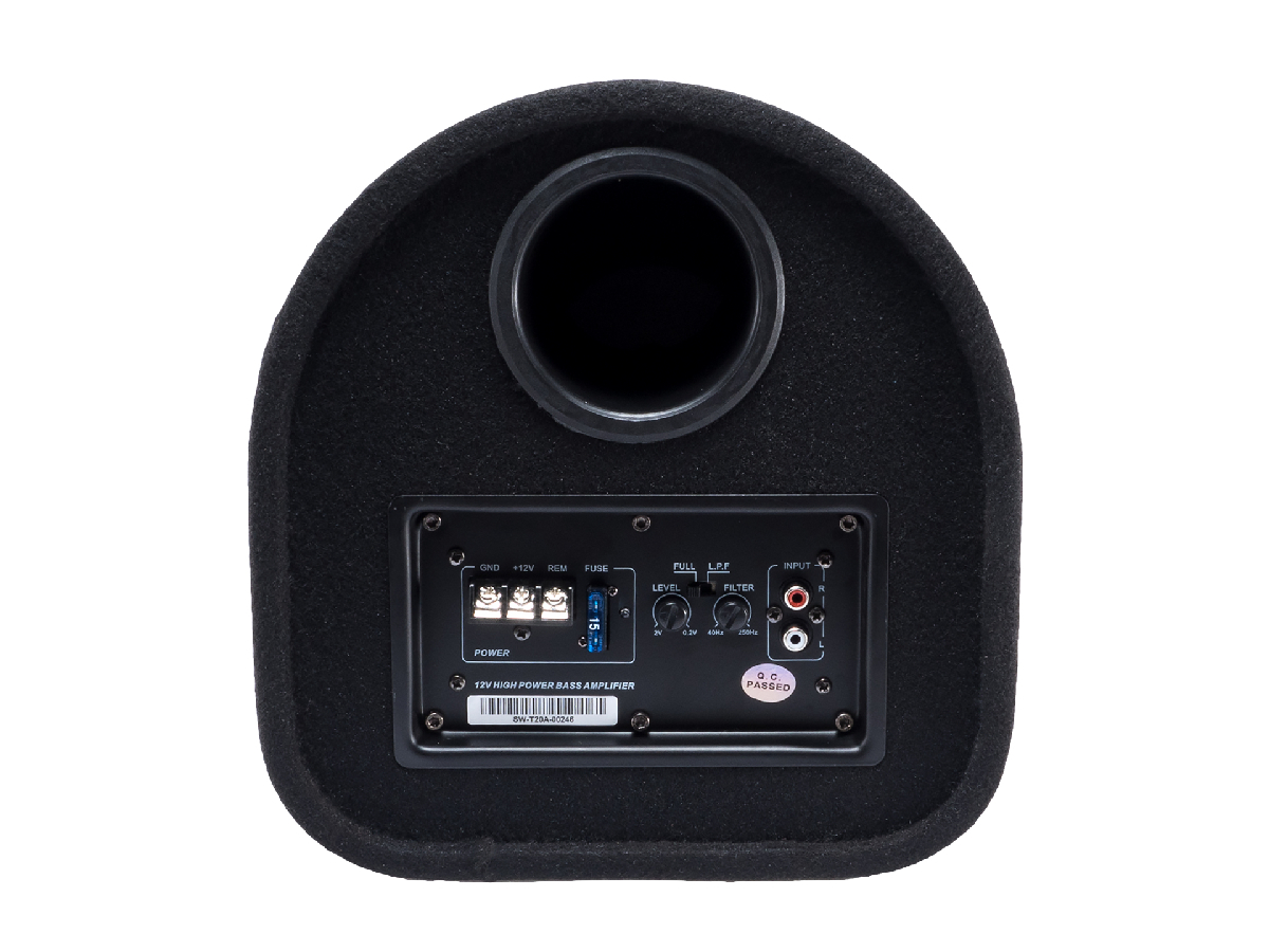 Cабвуферы корпусные активные AurA SW-T20A 