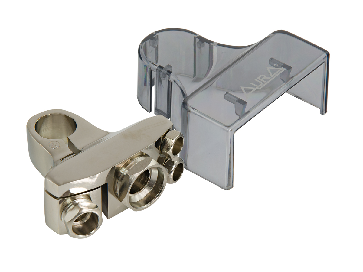 Клеммы аккумуляторные AurA BTG-048P 