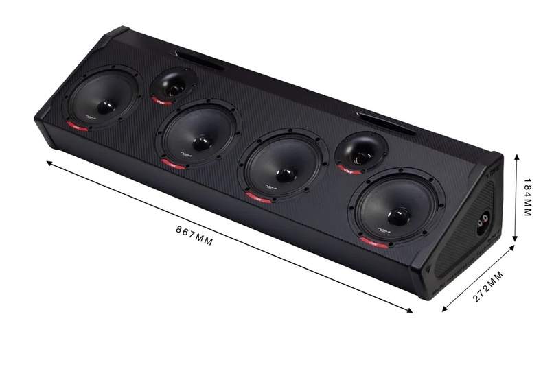 Vibe SLICKPROBOX6-V0