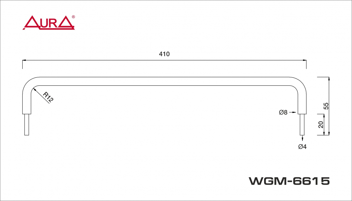 Решетки (сетки) для динамиков. Крепеж для динамиков. AurA WGM-6615 