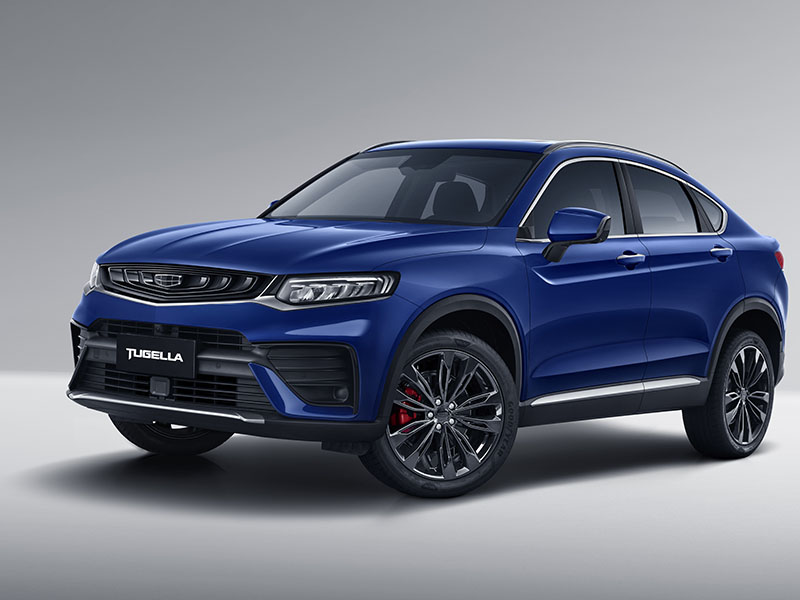DRAGON GEELY TUGELLA (2020-2024) / KNEWSTAR 001 (2024-), РВ БШ