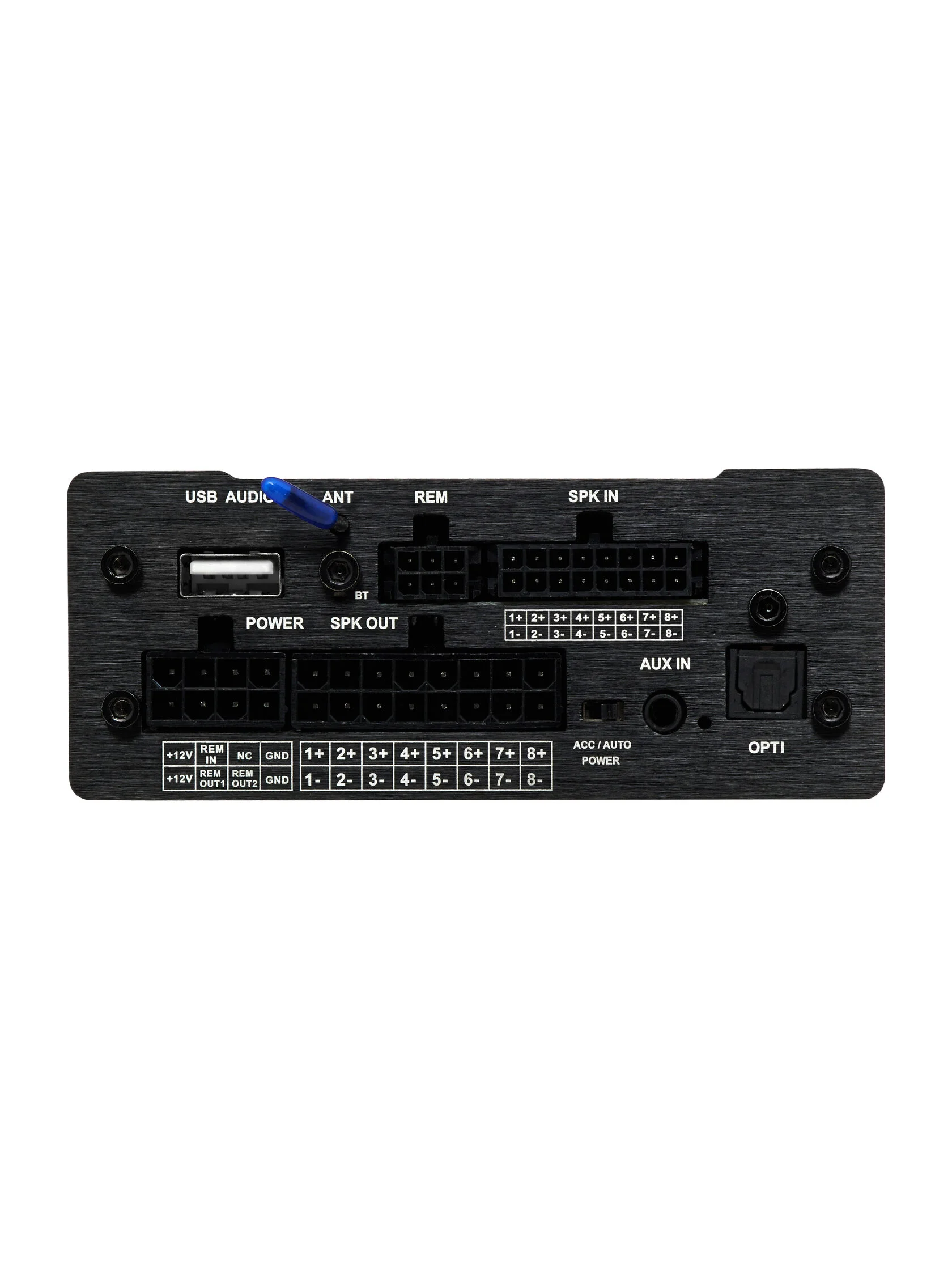 Процессоры, процеусилители HELLION HAM 8.80 DSP 