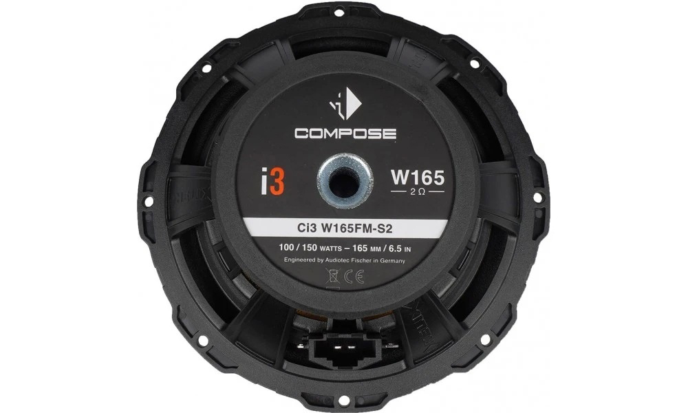 Акустика автомобильная Helix Ci3 W165FM-S2 